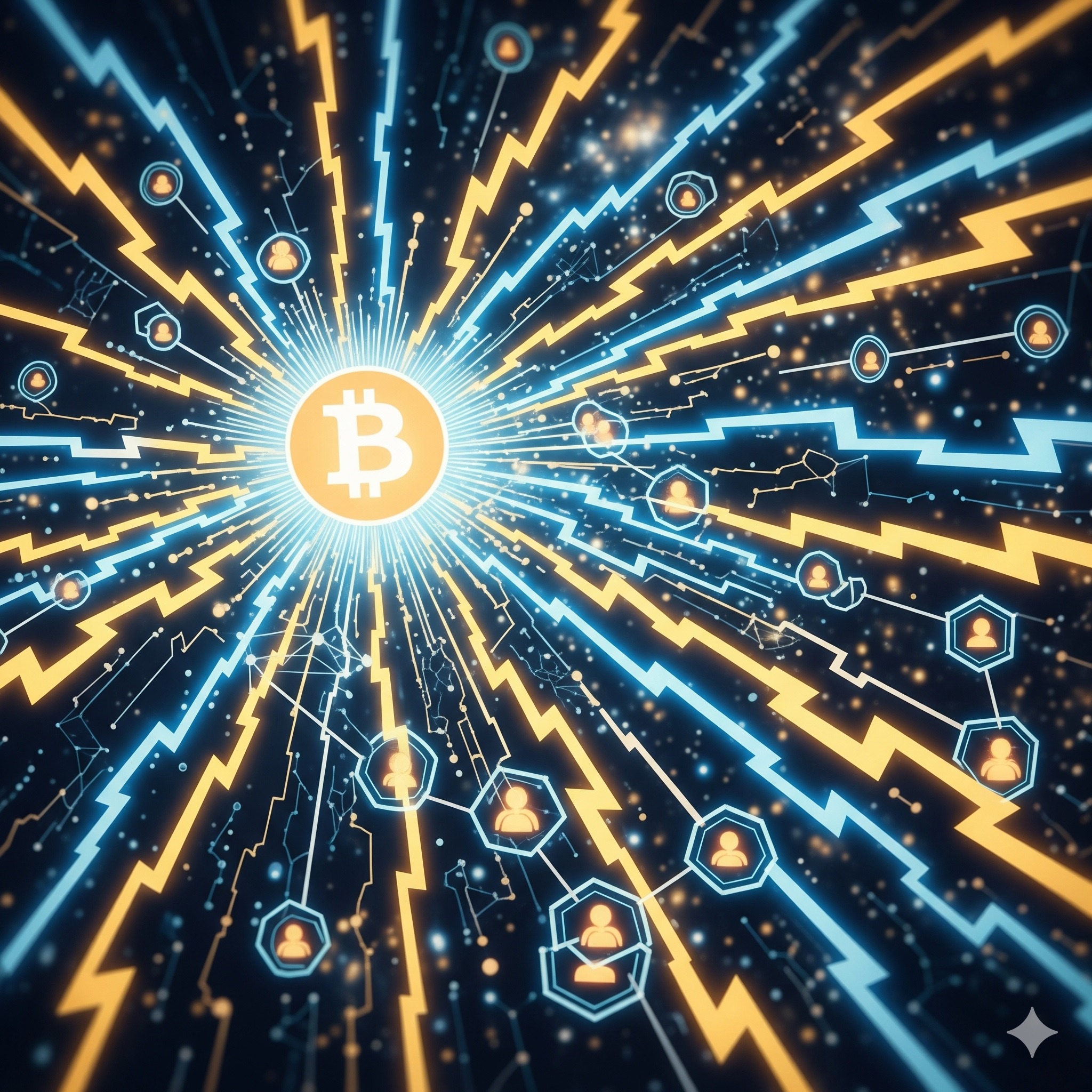 Развитие Bitcoin Lightning Network в 2025 году