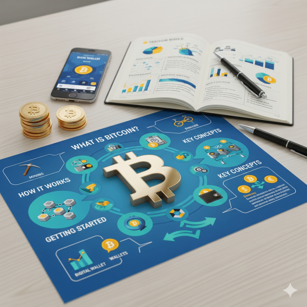 Основы биткоина для новичков в Казахстане