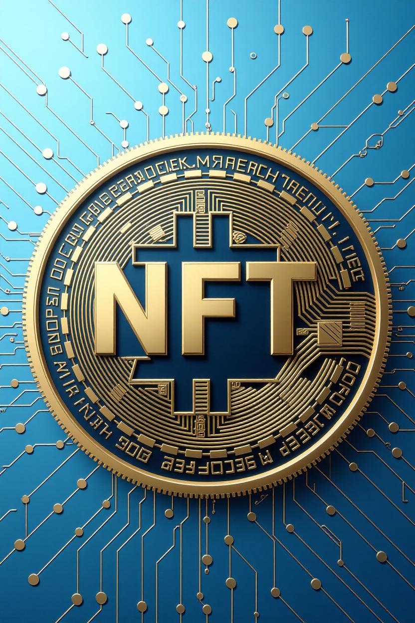 Создание NFT токенов в Казахстане на блокчейне