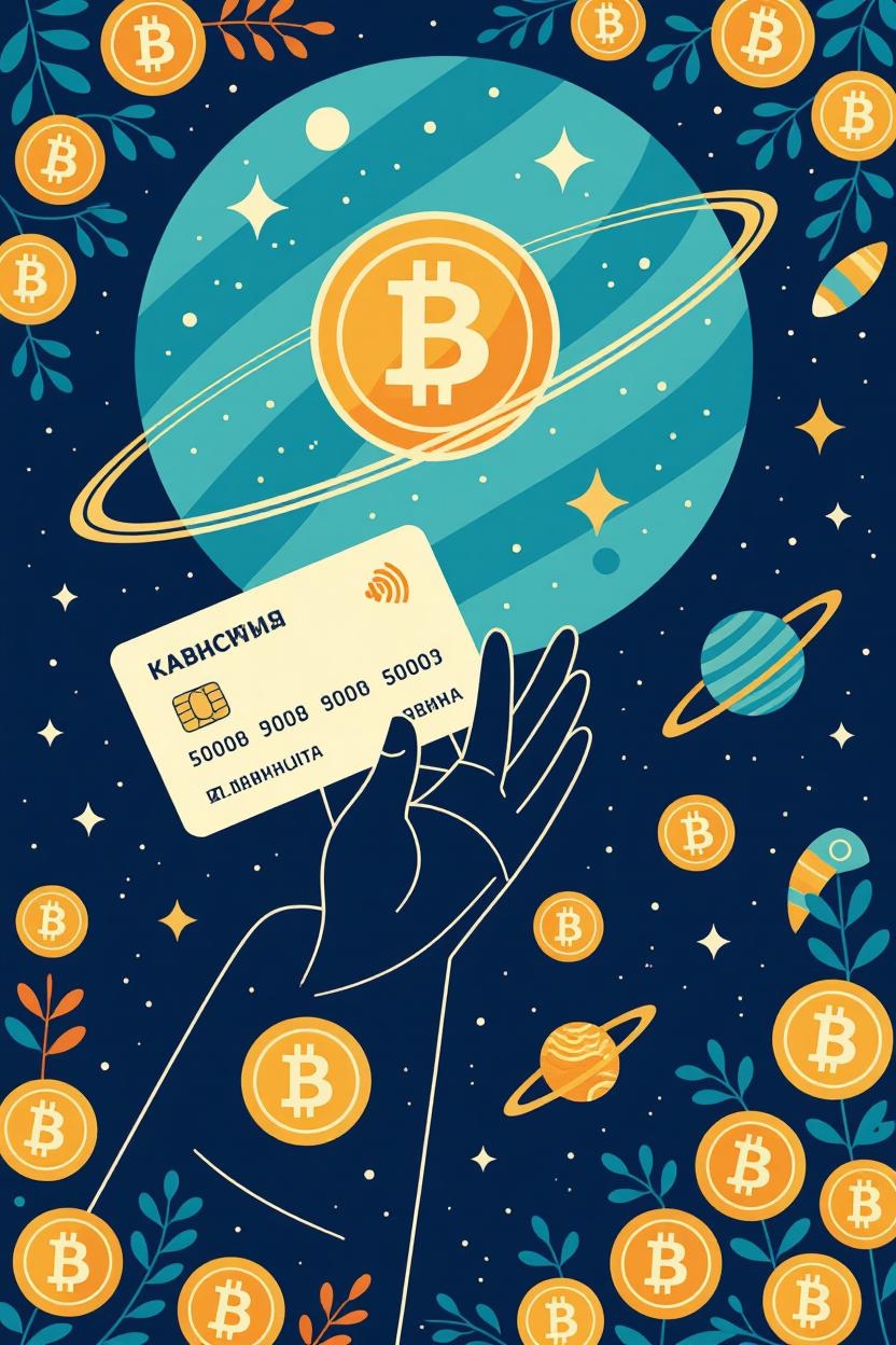сравнение криптовалютных карт для Казахстана