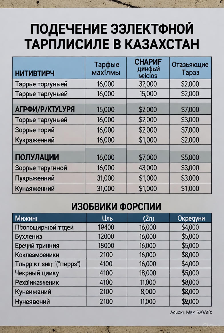 сравнение тарифов на электроэнергию для майнинга