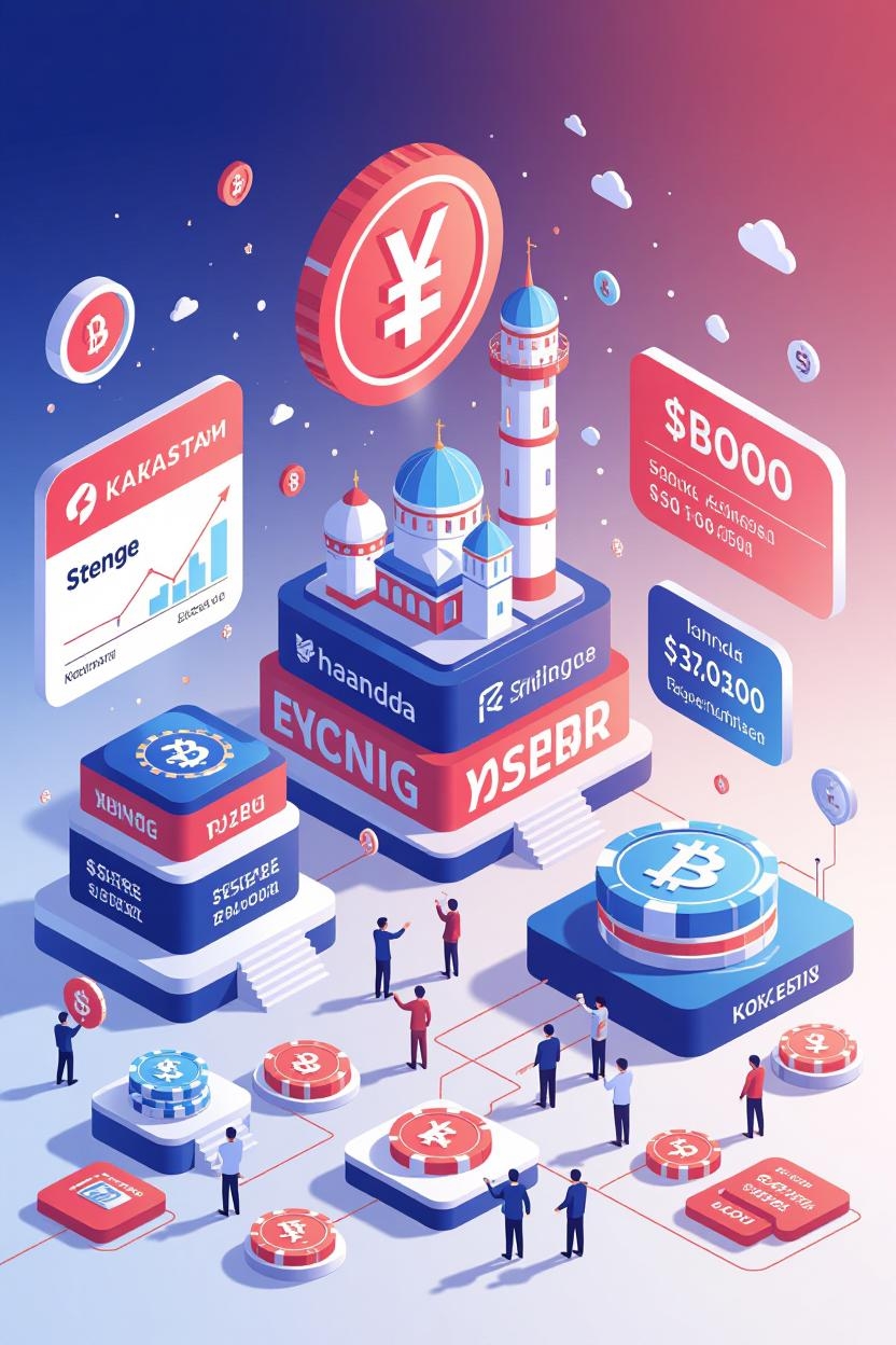 Реферальные программы криптобирж для Казахстана