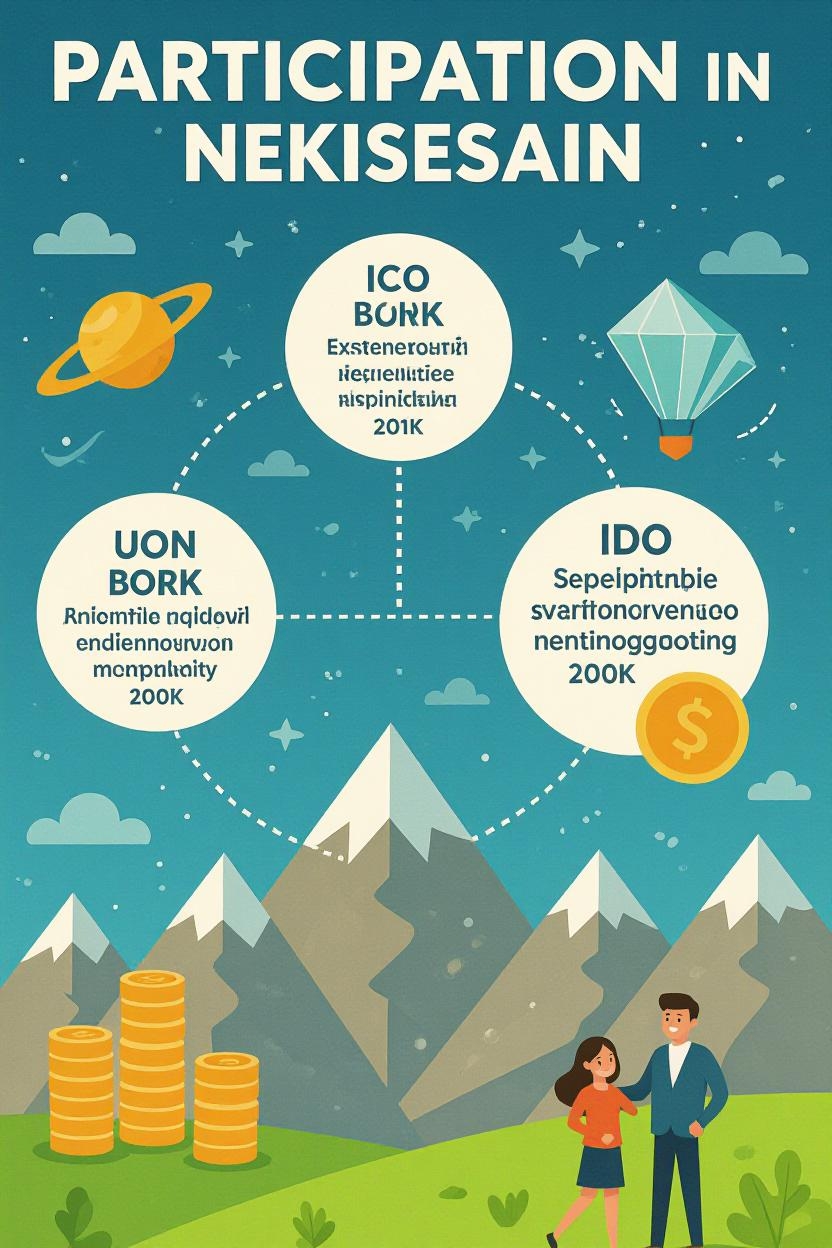 сравнительная таблица ICO и IDO с ключевыми параметрами