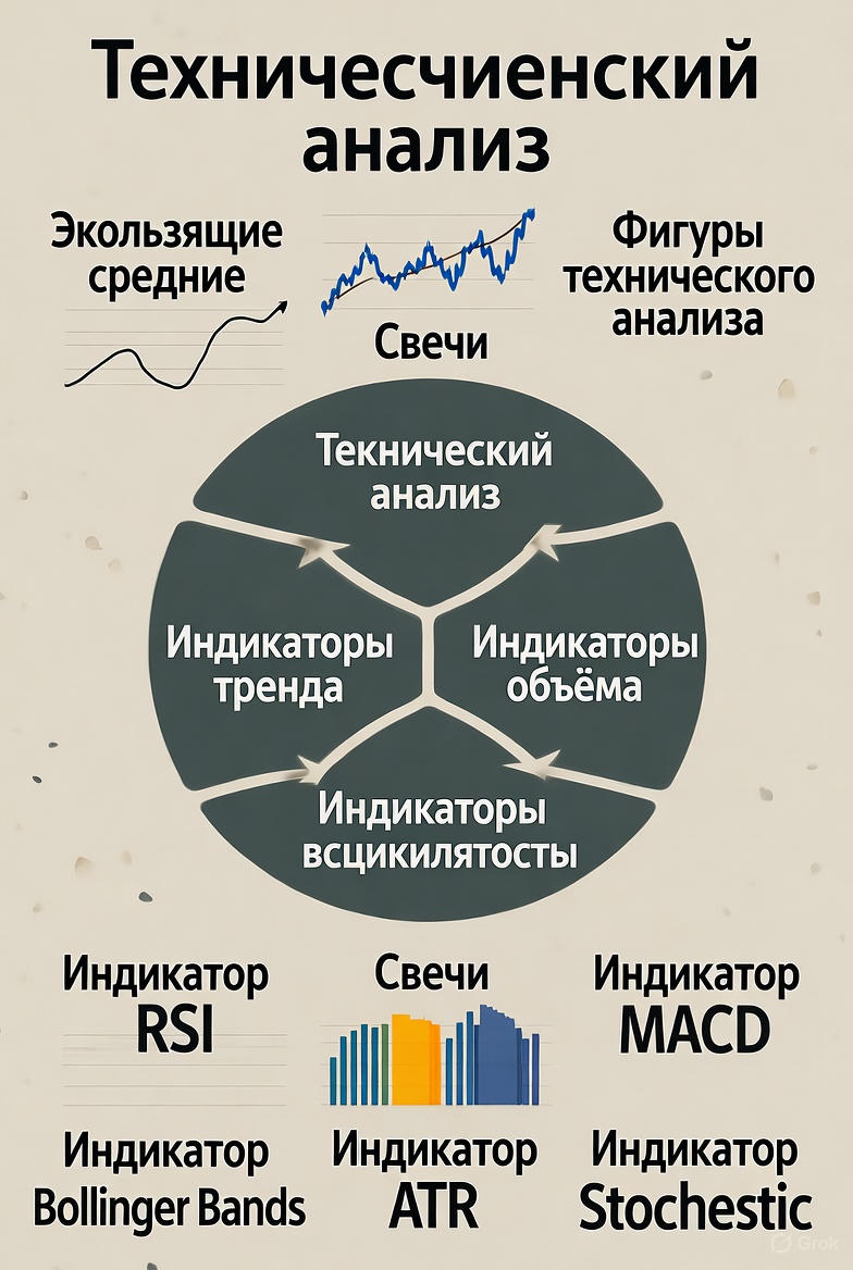 индикаторы технического анализа криптовалюты