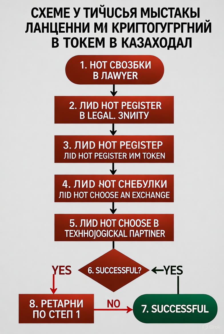 долгосрочная стратегия развития криптовалютного проекта